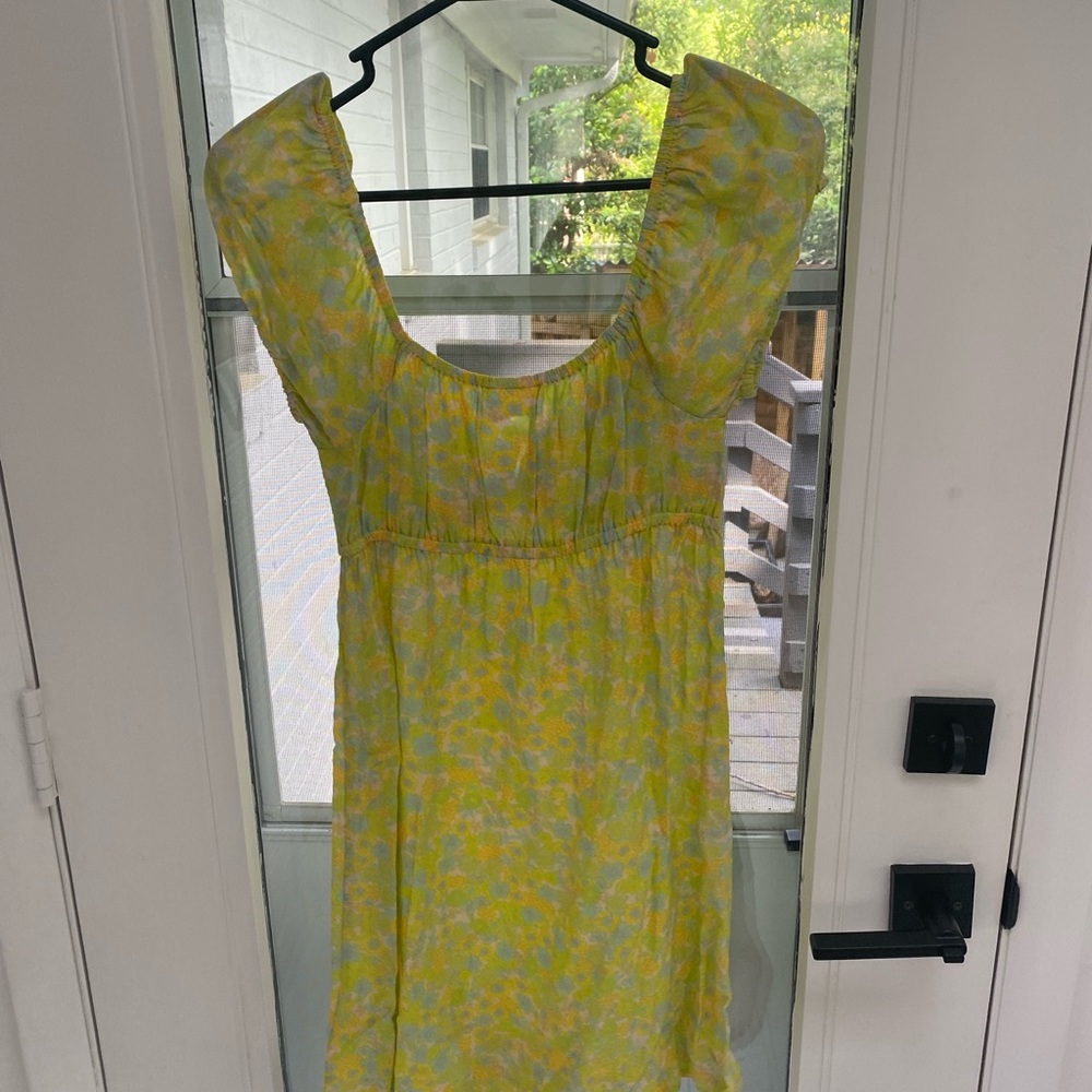 Mini Dress - Picture 2 of 3